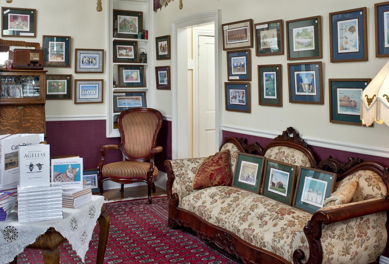 The Artist'S Inn And Gallery Terre Hill Zewnętrze zdjęcie